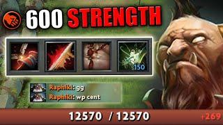 REFLECT all the DAMAGE 12 000 HP and 600 strength CENTAUR Ability draft