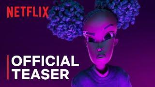 WENDELL & WILD  Official Teaser  Netflix
