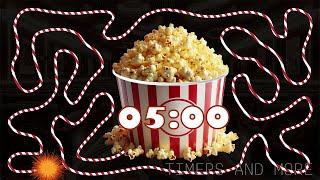 5 Minute popcorn  bomb  timer