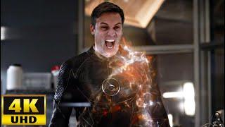 The Flash  Zoom takes Barrys Speed 4K UHD  S02E18