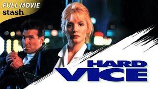 Hard Vice  Crime Drama  Full Movie  Joey Travolta