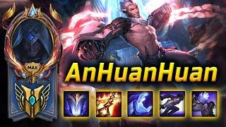  AnHuanHuan  Sylas Montage - God Level of Sylas 2024