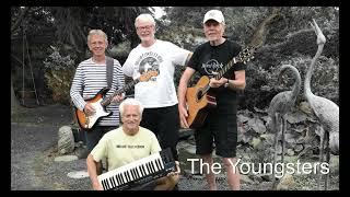 The Youngsters  -  spiller det kendte nummer       Angels