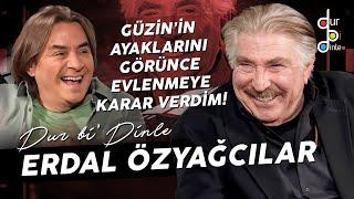 ERDAL ÖZYAĞCILAR ÇOCUKLUĞUMDA AİLEM BENİ AÇ BIRAKTI