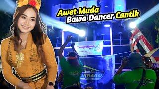 Karnaval Sukorejo Bangsalsari Awet Muda Bawa Dancer Mening