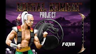 MK Project 4.1 S2 Final Update 5 - Fujin Playthrough