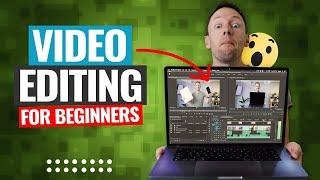 How to Edit Videos COMPLETE Beginners Guide to Video Editing