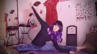 Im back   Testing My Flexibility