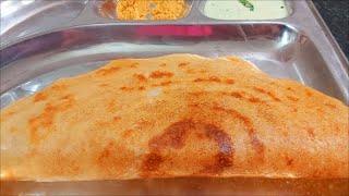 கோதுமை தோசை நல்லா மொறு மொறுன்னு வர இப்படி செய்துபாருங்கள்  crispy wheat dosa recipe kothumai dosai