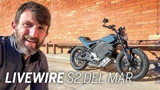 2024 LiveWire S2 Del Mar Review  Daily Rider