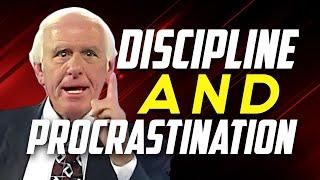 Discipline and Procrastination  Jim Rohn Motivational Speech