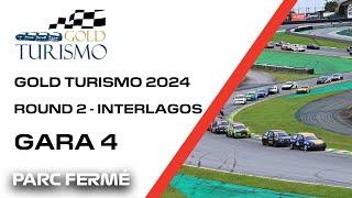 Gold Turismo 2024  Round 3 Londrina - Gara 4