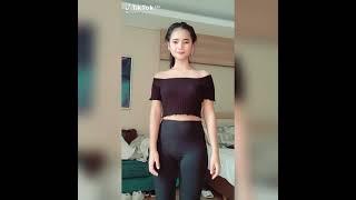 tiktok apem tebel celana ketat