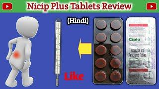 Nimesulide and paracetamol tablets uses in hindi