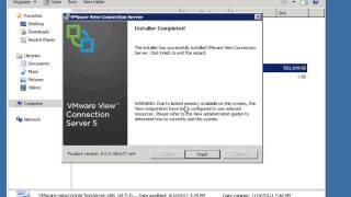 Installing View 5