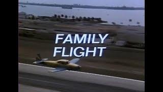 Family Flight 1972 TV Movie Rod Taylor Dina Merrill