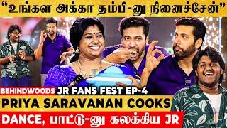 Priya Saravanan Surprises Jayam Ravi️Biriyani Vera Levelஇந்த Love-காக என்ன வேணா செய்யலாம்