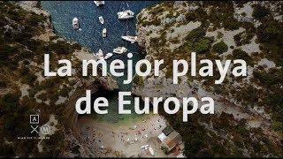 La mejor playa de Europa Según el BED 2016 4K  Alan por el mundo Croacia #7