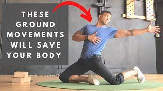 MOVEMENT & MOBILITY  Follow-Along Routine to RESTORE Your Body