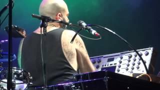 Chromeo Dont Turn The Lights On Live Montreal 2012 HD 1080P