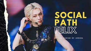 231022 Straykids 5-STAR DOME TOUR Social Pathfeat.LiSA Felix Fancam