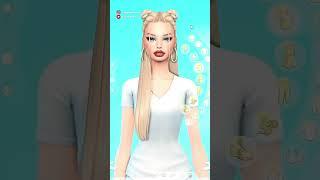 New vid outRECREATING BRATZ IN THE SIMS 4 #short #thesims4 #bratz