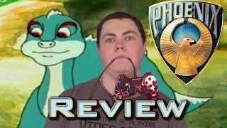 Phoenix Games Review - Square Eyed Jak