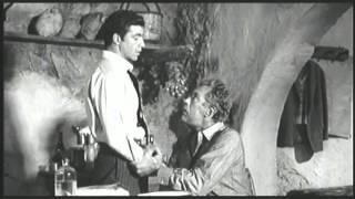 I spit on their agony - Zorba the greek movie clip.