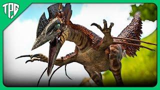 I mix Troodon and Pteranodon to create a hybrid  ARK Hybrids Tamil EP6