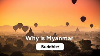 Complete History of Myanmar Buddhist History of Buddhist Religion