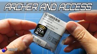 FrSky Archer Receivers and ACCESS Protocol...