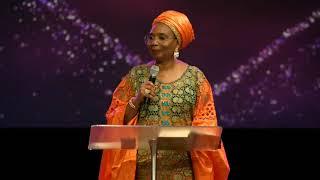 The Mindset of Victory  Mrs Ibukun Awosika MADE FOR MORE CONFERENCE 2019 DAY 1