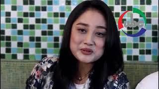 Moch rois sugeng Lin Qiunan baalveer mukaknya perempuan namanya anisa rahma artis penyanyi