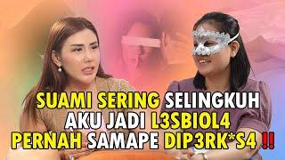 SUAMI DOYAN JAJAN ISTRI DIP3RKAOS SAMPE HAMPIR MENINGG*L ??