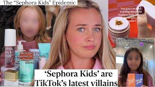 10 Year Olds Are TAKING OVER SEPHORA...and why i don’t see a problem