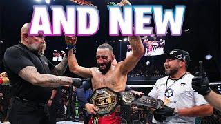 AND NEW UFC 304 Full Card Reaction and Breakdown