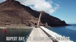 The St.Helena an Extraordinary Island on earth