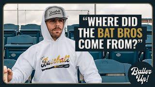 Who are the Baseball Bat Bros? Live Interview with Will Taylor - Part 1