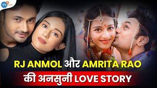 दिल्ली का लड़का बना Radio की दुनिया का सितारा  RJ Anmol  @AmritaRaoRJAnmol  Josh Talks Hindi #love