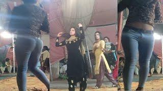 Madam Pinki mela noor pur thal dance 2023  Cycle Ground