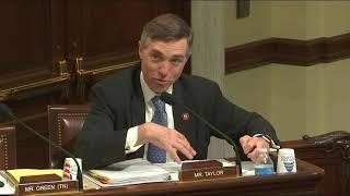Van Taylor Encourages Passage of H.R.3246 in Homeland Security Committee Markup