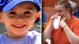 Mom Who Murdered 5-Year-Old Son I Miss Him