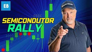 Semiconductors Rally Leads To All-Time Highs - Trading Places Live June 6 2024