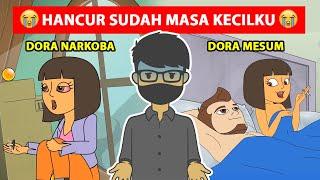 KARAKTER FILM KARTUN VERSI DEWASA