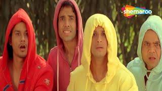 Best of Hindi Comedy Scenes Superhit Movie Dhol - Rajpal Yadav - Sharman Joshi - Kunal Khemu