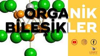 Organik Bileşikler I Gamze Günal  Limit Yayınları & Öğreten Olsa