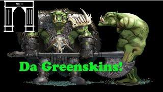 Total WarWarhammer Factions Orcs & Goblins