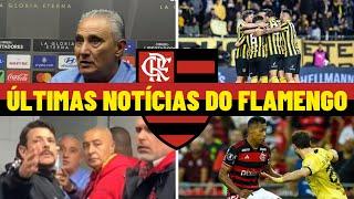 TITE SERÁ DEMITIDO?  FLAMENGO NÃO CUMPRE META  PAPARAZZO COBRA TREINADOR  PENAROL E LIBERTADORES