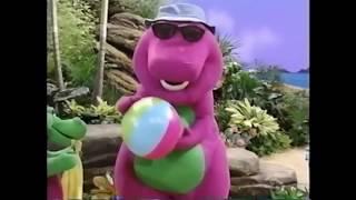 Beach Ball Automated Inflation Barney