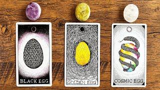 WHAT’S READY TO BE BORN IN YOUR LIFE?   Pick a Card Tarot Reading
